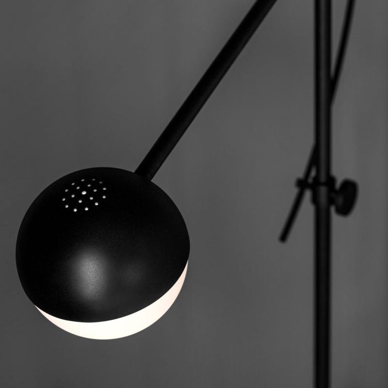 Paley | Marble Base Floor Lamp - Home Cartel ®