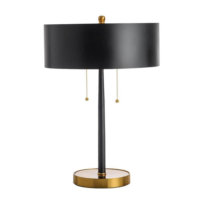 Greger | Modern Shade Table Lamp - Home Cartel ®