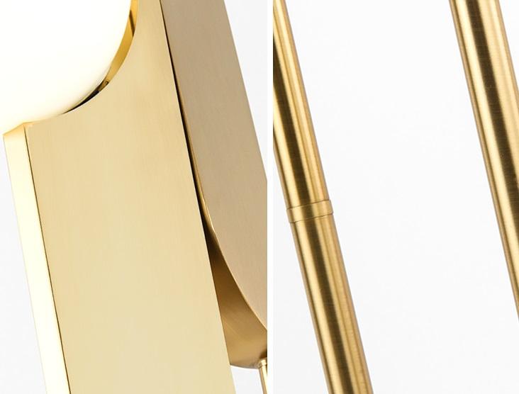Callen | Retro Floor Lamp - Home Cartel ®
