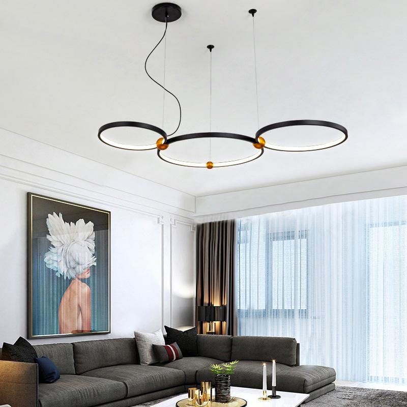 Bran C | Modern LED Chandelier - Home Cartel ®