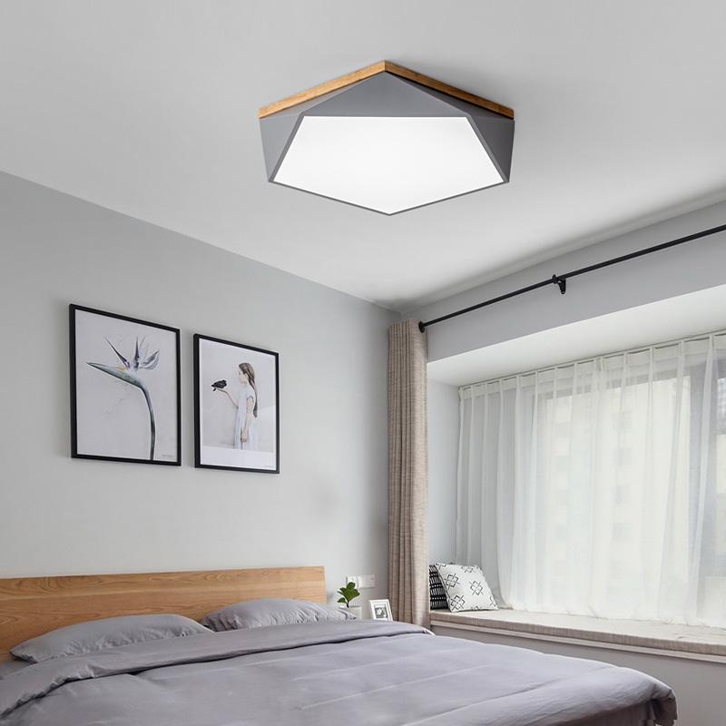Tundra | 2 Color Ceiling Mounted Light - Home Cartel ®