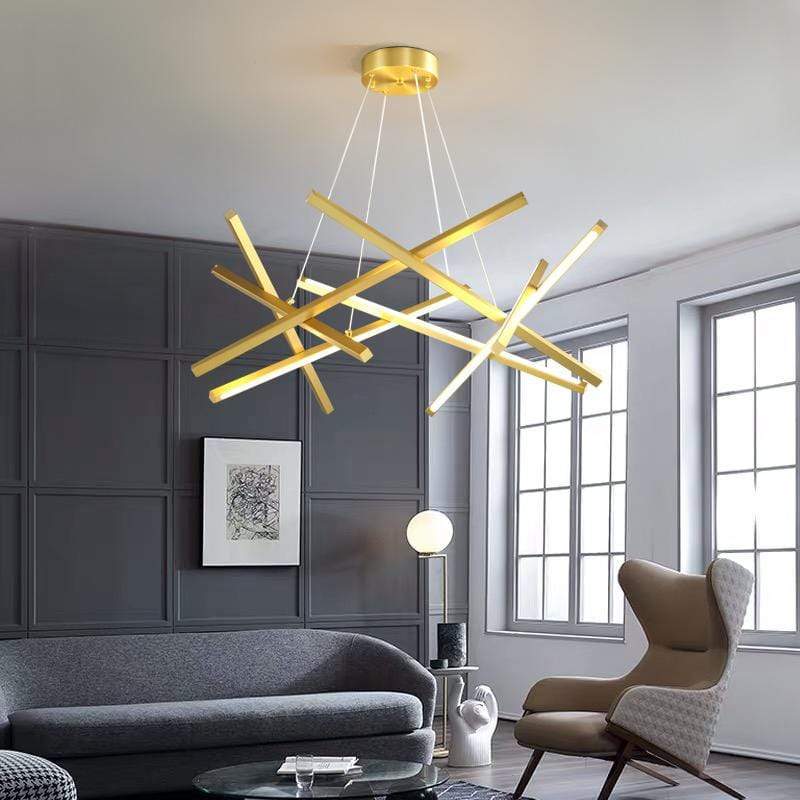 Vizima | Modern LED Chandelier - Home Cartel ®