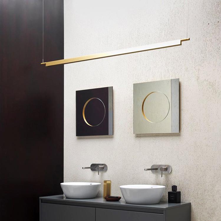 Thyreal | Minimalist LED Chandelier - Home Cartel ®