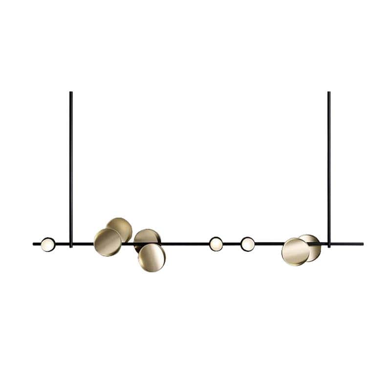 Toussaint | Modern LED Chandelier - Home Cartel ®