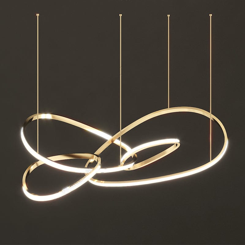 Magne | Modern LED Chandelier - Home Cartel ®