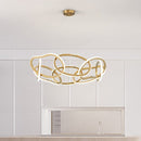 Steinar | Modern LED Chandelier