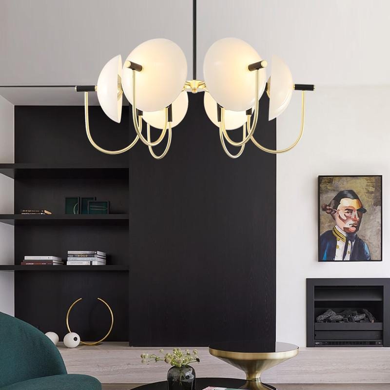 Reidun | Modern Retro Chandelier - Home Cartel ®