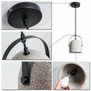 Dexter | Concrete Pendant Light - Home Cartel ®