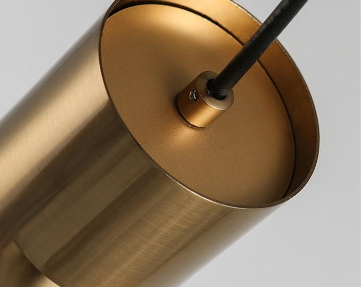 Derby | Brass Pendant Light - Home Cartel ®