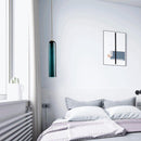 Agneta Une | Colored Glass Modern Pendant Light - Home Cartel ®
