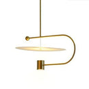 Veda En | Retro Scandinavian Pendant Light