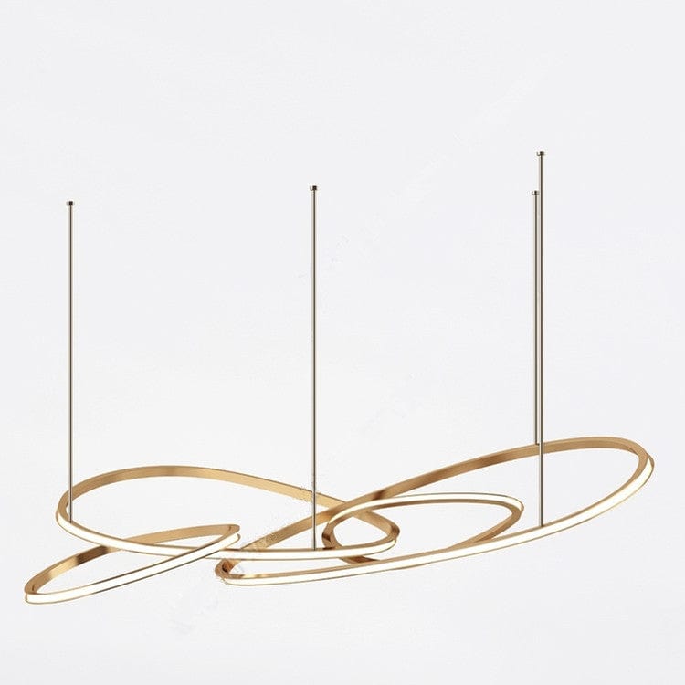 Magne | Modern LED Chandelier - Home Cartel ®
