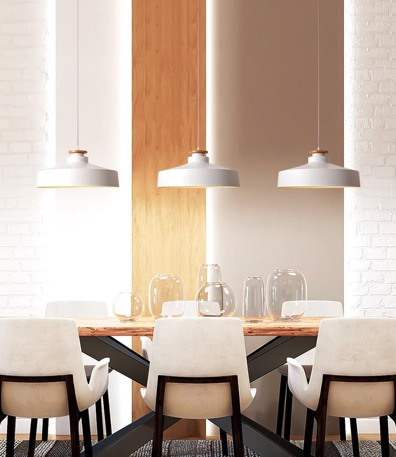 Olfus Pan | Nordic Pendant Light - Home Cartel ®