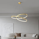 Gunnhild | Modern LED Chandelier