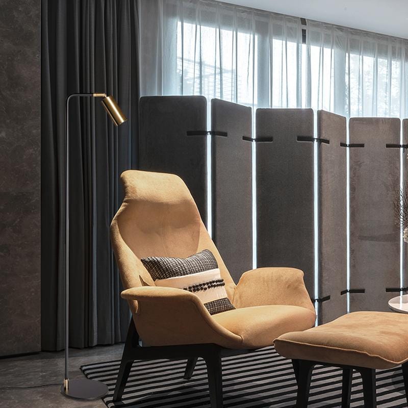 Vragi | Modern Floor Lamp - Home Cartel ®