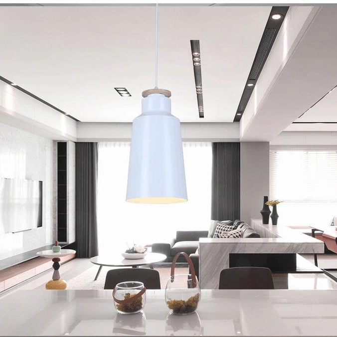 Olfus Tall | Nordic Pendant Light - Home Cartel ®