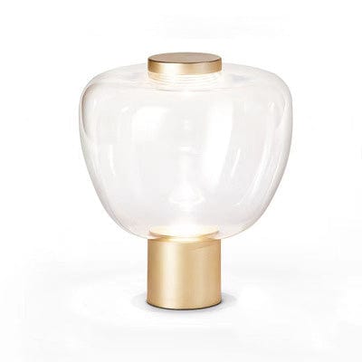 Olia | Modern Glass Table Lamp - Home Cartel ®