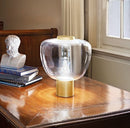 Olia | Modern Glass Table Lamp