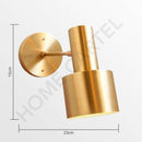 Olin | Wall Sconce Brass - Home Cartel ®