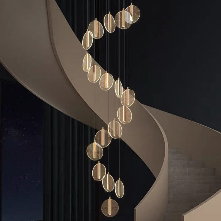 Vor | Modern Cluster Chandelier - Home Cartel ®