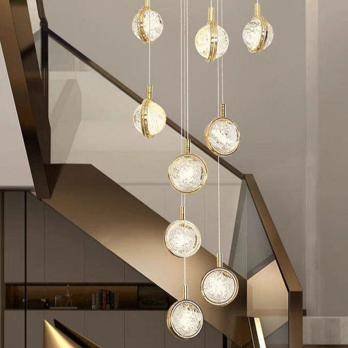 Lofn | Modern Cluster Chandelier - Home Cartel ®