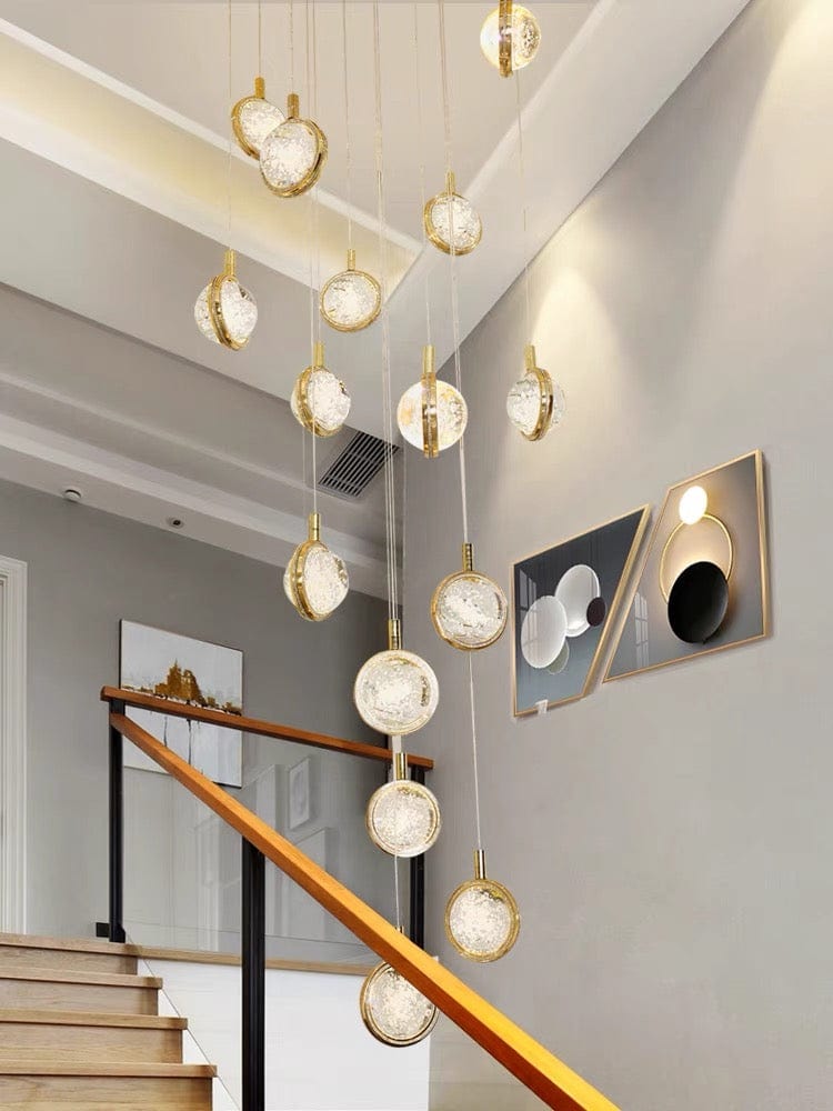 Lofn | Modern Cluster Chandelier - Home Cartel ®