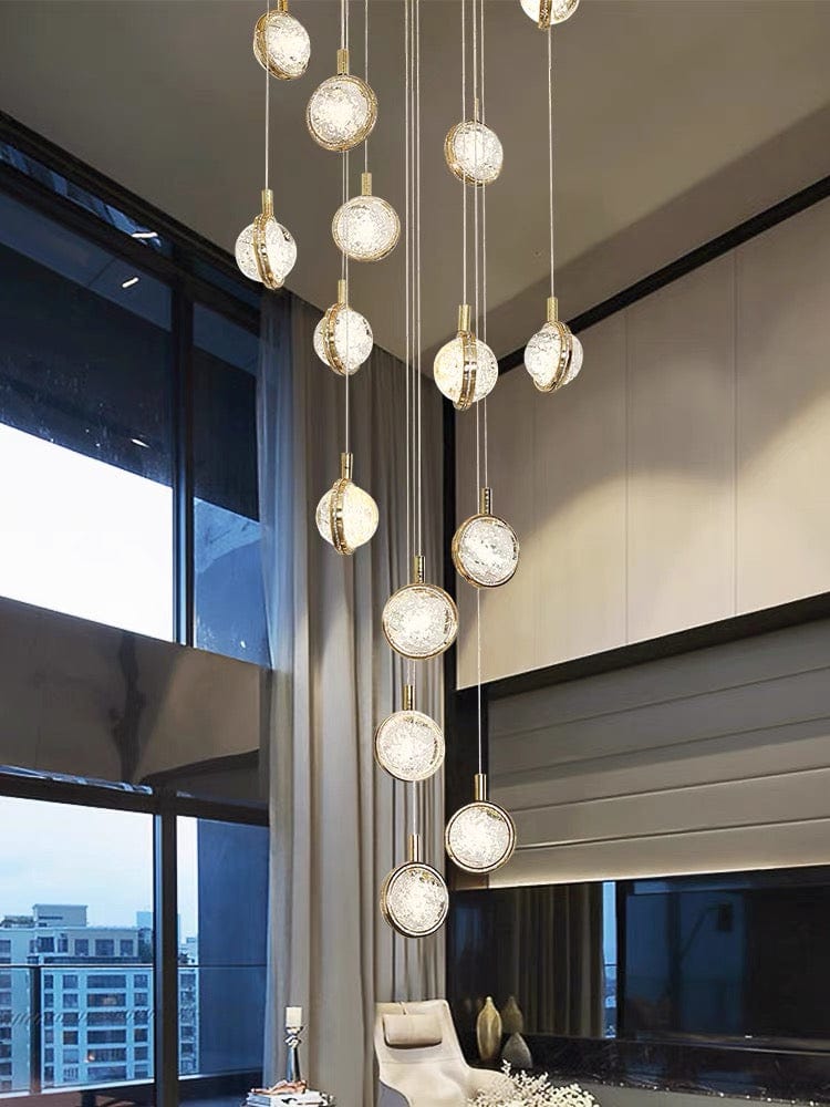 Lofn | Modern Cluster Chandelier - Home Cartel ®
