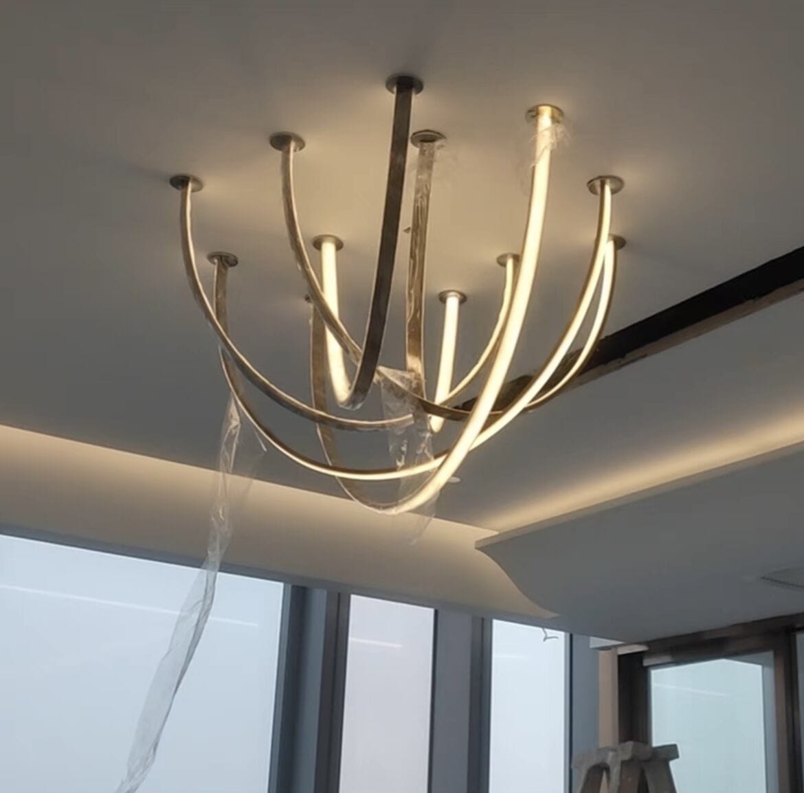 Cailin | Modern LED Chandelier - Home Cartel ®