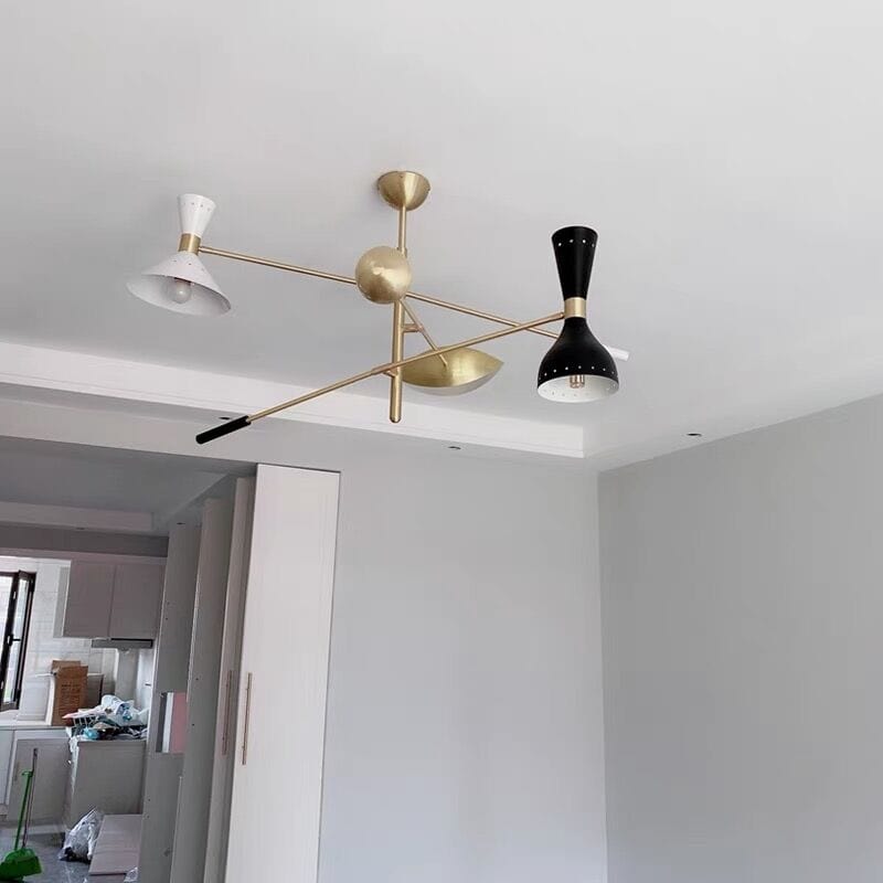Eist | Modern Chandelier - Detail View #4 | HomeCartel