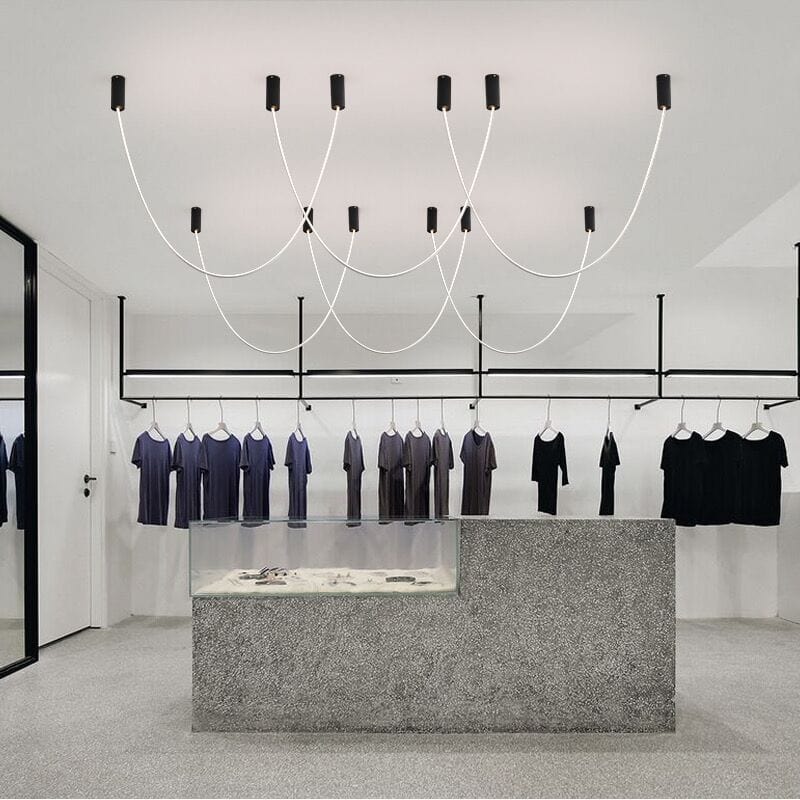 Larvik | Modern LED Chandelier - Home Cartel ®