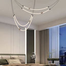 Arryn | Modern LED Chandelier