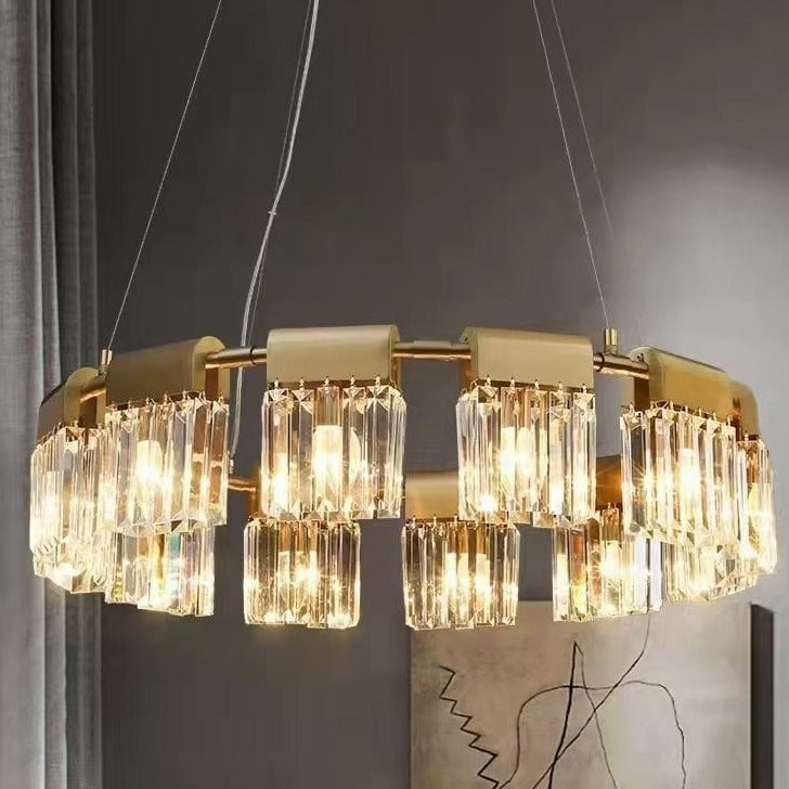 Brienne | Modern Chandelier - Home Cartel ®