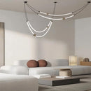 Arryn | Modern LED Chandelier