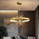 Fringilla | Modern Chandelier