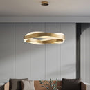 Roose (Round) | Modern LED Chandelier