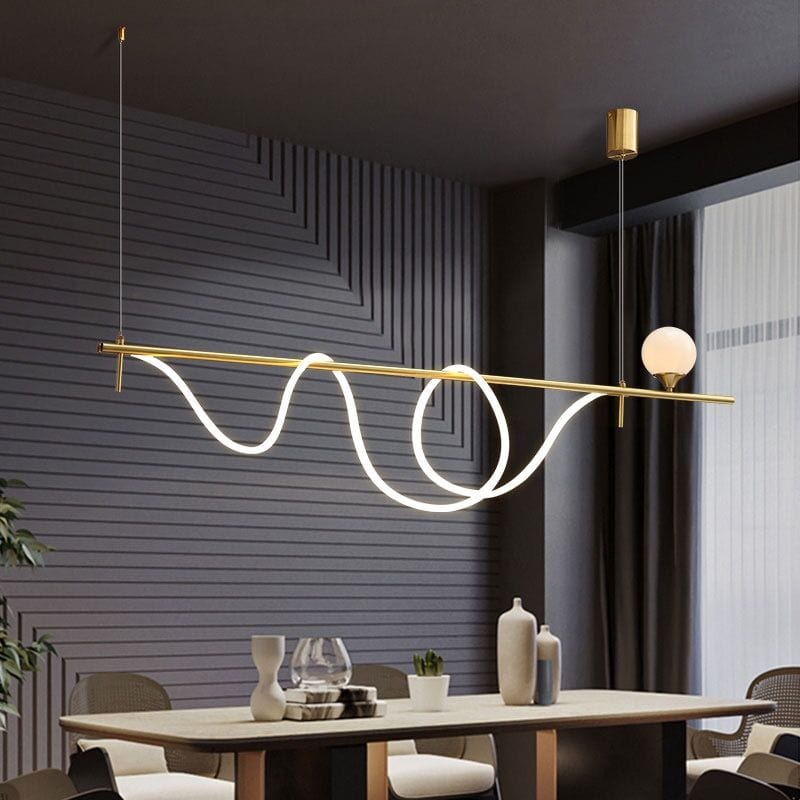 Ellaria Un | Modern LED Chandelier - Home Cartel ®