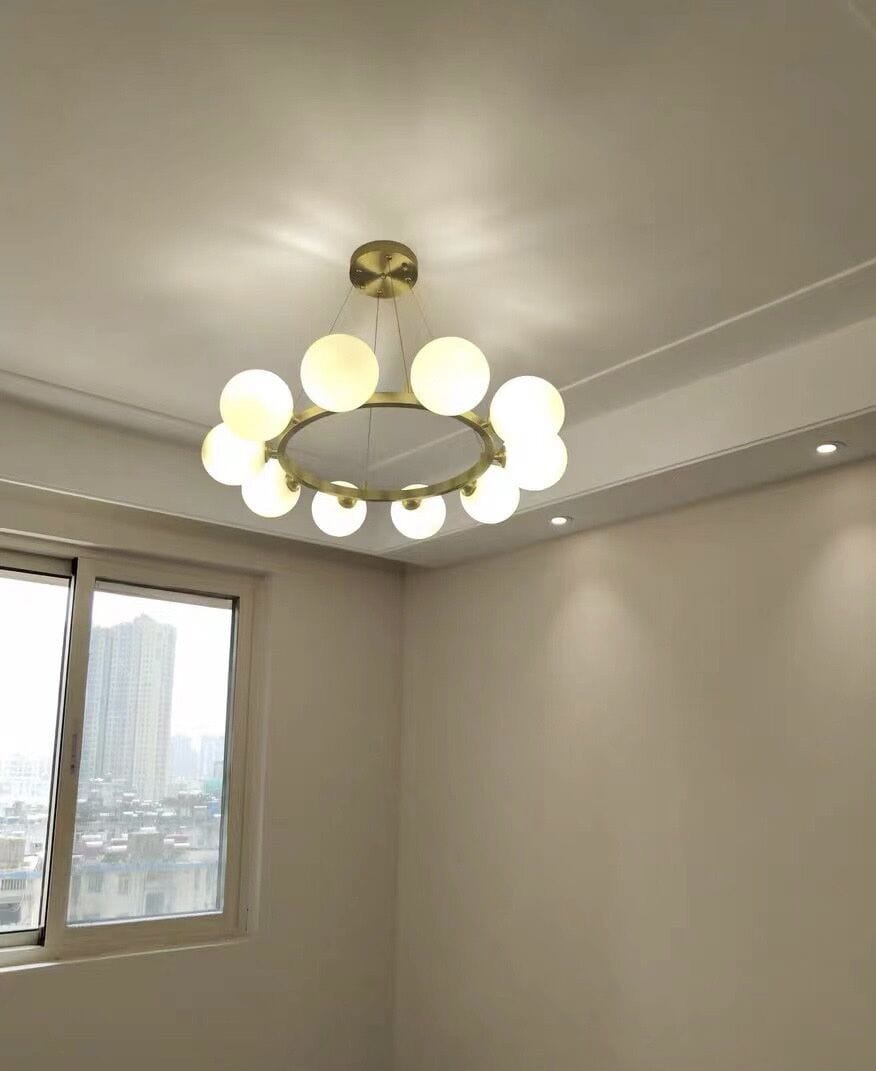 Louisa | Modern Chandelier - Home Cartel ®