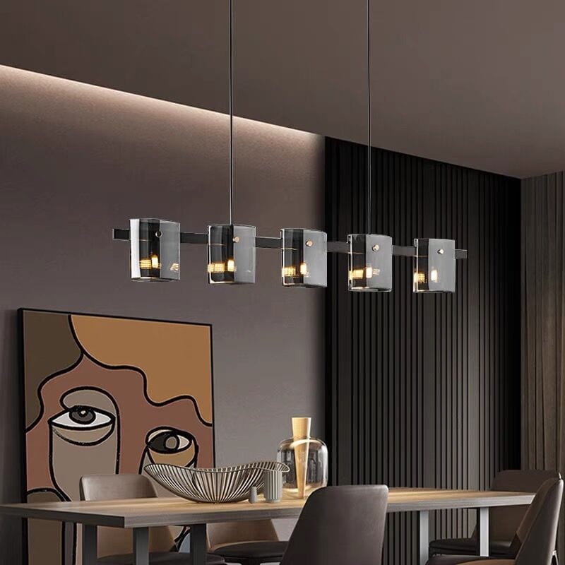 Umea Lin | Modern Chandelier - Home Cartel ®