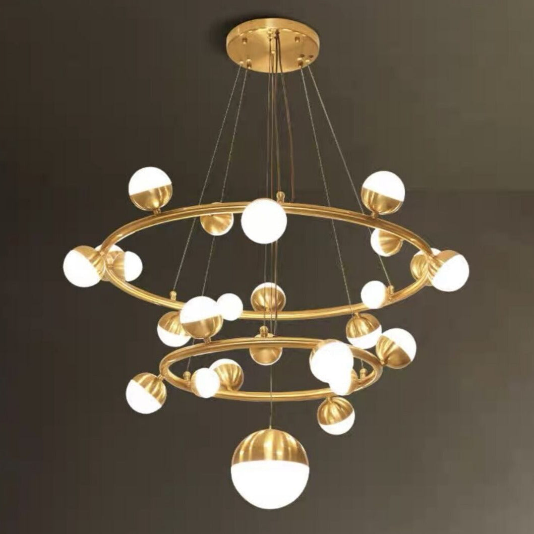 Renfri | Modern Chandelier - Home Cartel ®