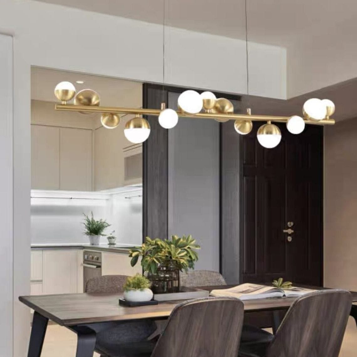 Renfri Lin | Modern Chandelier - Home Cartel ®