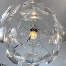 Dagna V2 | Modern Acrylic Chandelier