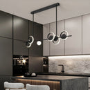 Aberdeen | Modern LED Chandelier