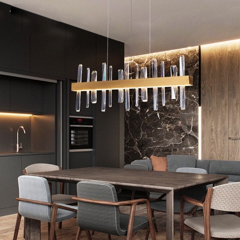 Eile | Modern Chandelier - Home Cartel ®