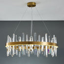 Eile (Round) | Modern Chandelier