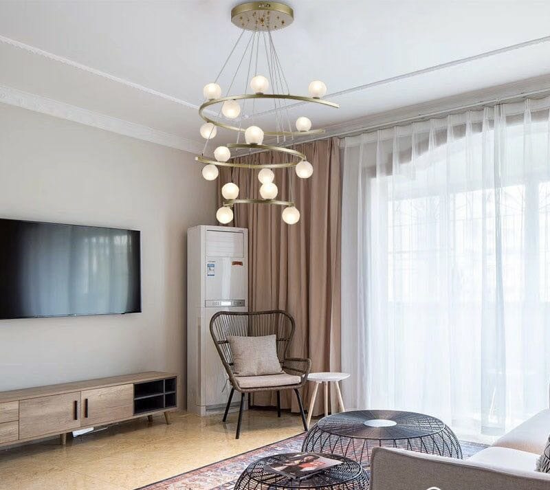 Franc | Modern Cluster Chandelier - Home Cartel ®