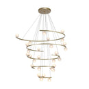Franc | Modern Cluster Chandelier