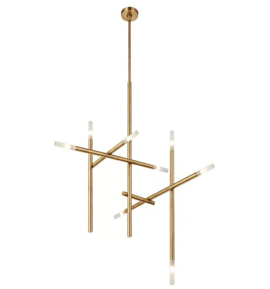 Bodo | Modern LED Chandelier - Home Cartel ®