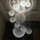 Stefano | Modern Cluster Chandelier