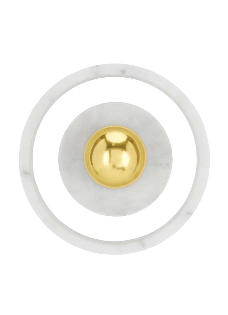 Carrara Deux | Marble Wall Light - Home Cartel ®