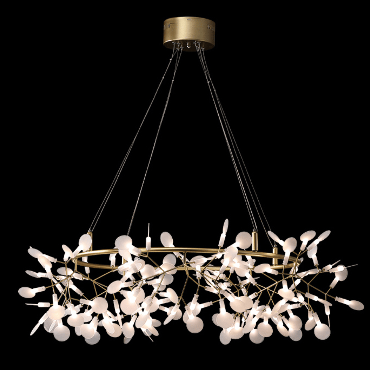 Lorimer | Luxe Chandelier - Home Cartel ®